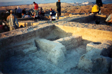 Dig Journal - Tell Abu en-Ni'aj, Jordan
