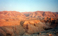 Dig Journal - Zahrat ahd-Dhra, Jordan