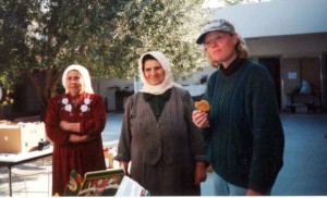 Fatma, Um Sahla and Jen2